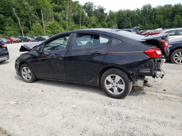 Photo 2 from auction – 2018 CHEVROLET CRUZE LS with VIN 1G1BC5SM2J7200795