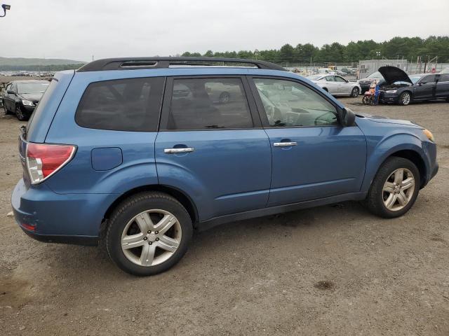 Photo 3 from auction – 2010 SUBARU FORESTER 2 with VIN JF2SH6CC6AH788362