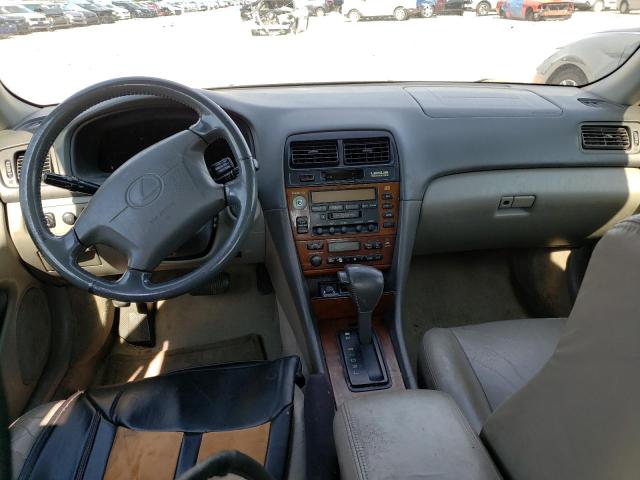 Foto 8 de la subasta – 2000 LEXUS ES 300 con VIN JT8BF28G9Y0251842