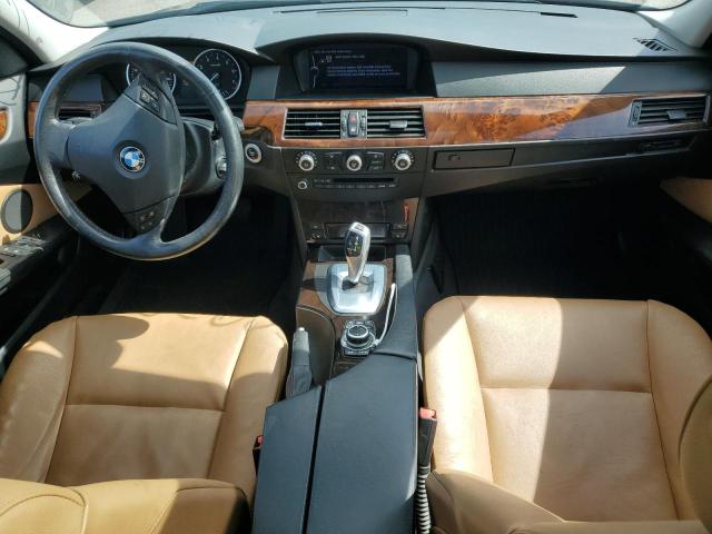 Photo 8 from auction – 2010 BMW 535 XI with VIN WBAPT7C54AC237755