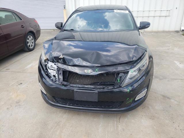 Photo 11 from auction – 2014 KIA OPTIMA LX with VIN 5XXGM4A74EG260977