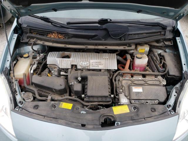 Photo 11 from auction – 2013 TOYOTA PRIUS with VIN JTDKN3DU4D1620827