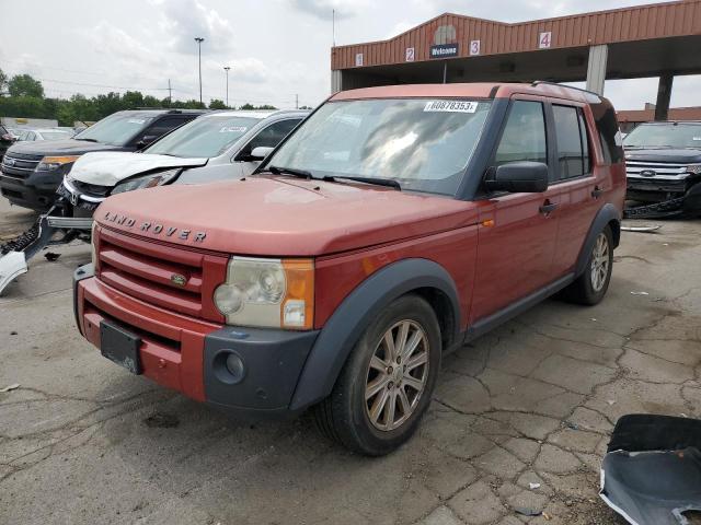 LAND ROVER LR3 SE 2008 with VIN SALAE25488A444044 - Photo from auction