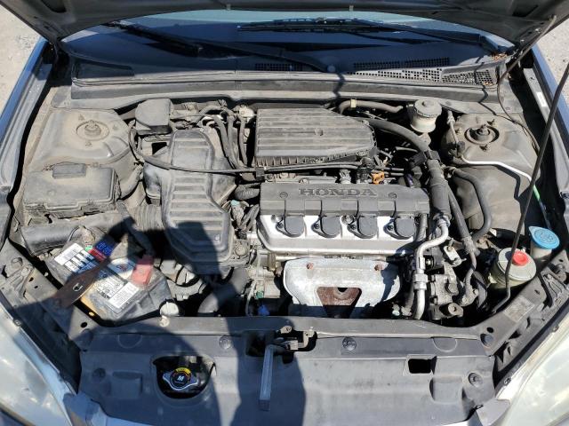 Photo 11 from auction – 2004 HONDA CIVIC LX with VIN 2HGES16564H628141