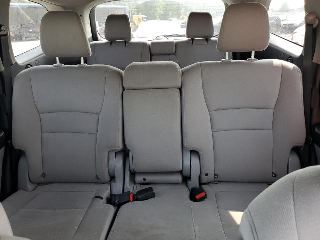 Photo 10 from auction – 2018 HONDA PILOT EX with VIN 5FNYF5H38JB012817