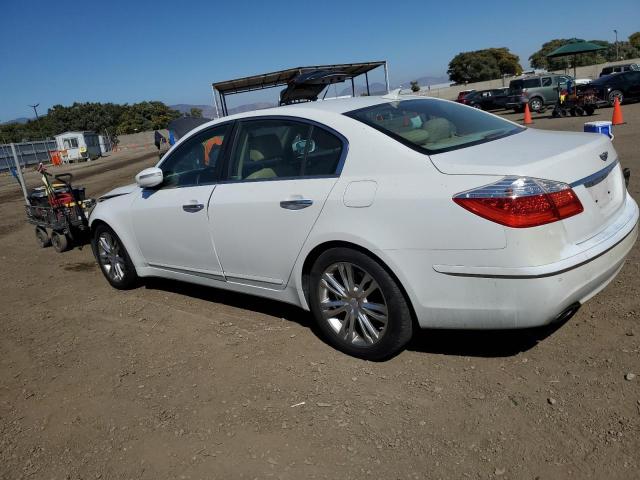 Photo 2 from auction – 2011 HYUNDAI GENESIS 3. with VIN KMHGC4DE5BU122170