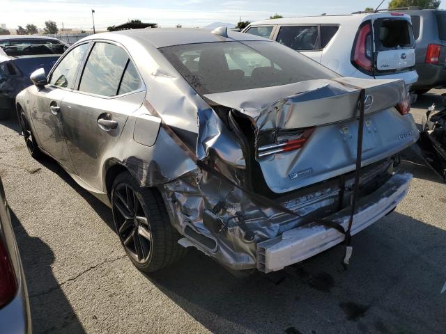 Photo 2 from auction – 2015 LEXUS IS 350 with VIN JTHBE1D27F5021739