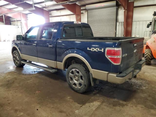 Photo 2 from auction – 2010 FORD F150 SUPER with VIN 1FTFW1EV8AFC22724