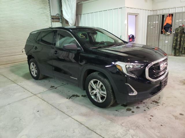 Photo 4 from auction – 2018 GMC TERRAIN SL with VIN 3GKALMEV4JL273457