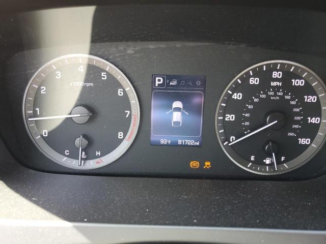 Photo 9 from auction – 2015 HYUNDAI SONATA SE with VIN 5NPE24AF7FH207992