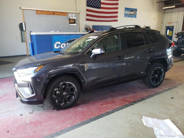 Photo 1 from auction – 2023 TOYOTA RAV4 SE with VIN JTM16RFV2PJ025710