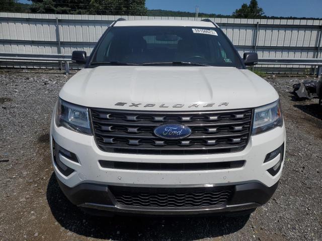 Photo 5 from auction – 2017 FORD EXPLORER X with VIN 1FM5K8D85HGE41216