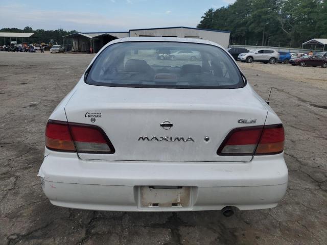 Photo 6 from auction – 1997 NISSAN MAXIMA GLE with VIN JN1CA21D2VT855041