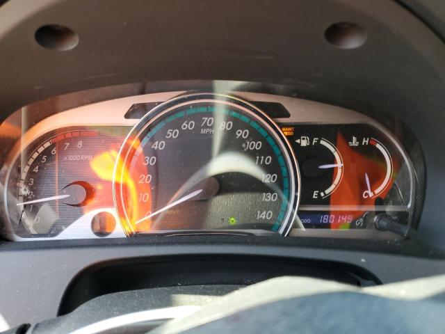 Photo 9 from auction – 2011 TOYOTA VENZA with VIN 4T3BA3BB1BU024019