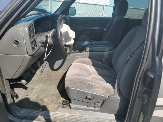 Photo 7 from auction – 2006 CHEVROLET SILVERADO with VIN 1GCEK19B06Z260400
