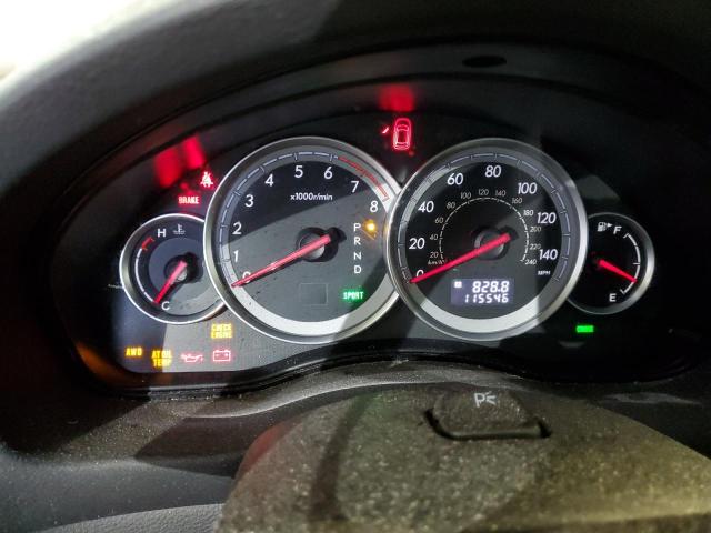 Photo 9 from auction – 2005 SUBARU LEGACY OUT with VIN 4S4BP61C357306040