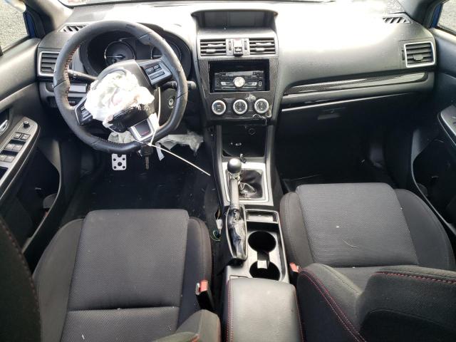Photo 8 from auction – 2015 SUBARU WRX with VIN JF1VA1A66F9815308