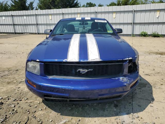 Photo 5 from auction – 2005 FORD MUSTANG with VIN 1ZVFT80N955109530