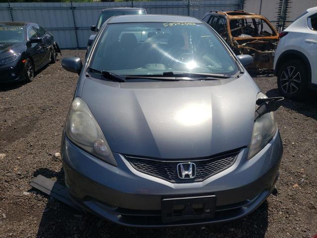 Photo 5 from auction – 2012 HONDA FIT with VIN JHMGE8H36CC020977