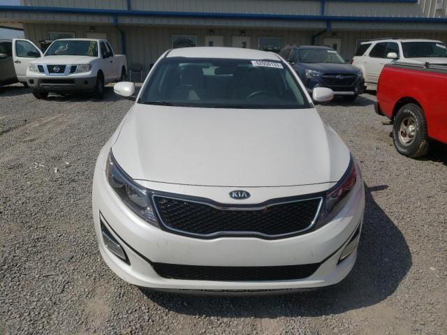 Photo 5 from auction – 2015 KIA OPTIMA LX with VIN KNAGM4A73F5657938