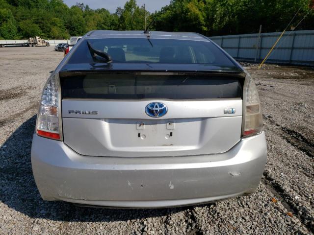 Photo 6 from auction – 2010 TOYOTA PRIUS with VIN JTDKN3DU3A0125133