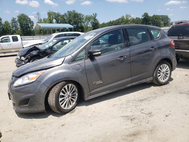 FORD C-MAX SE 2017 with VIN 1FADP5EU4HL111897 - Photo from auction