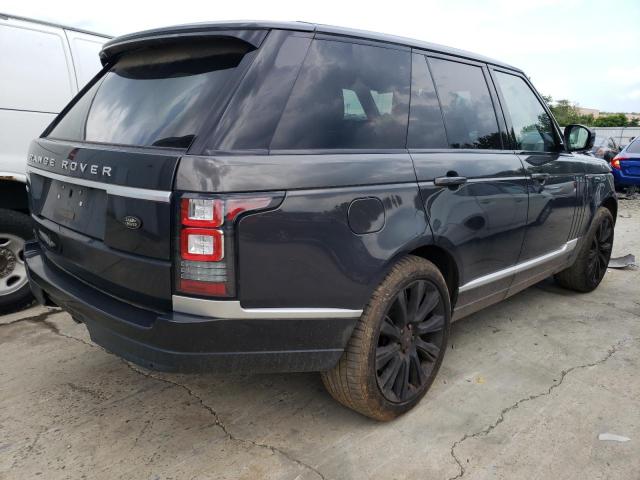 Photo 3 from auction – 2014 LAND ROVER RANGE ROVE with VIN SALGS2EF0EA132588