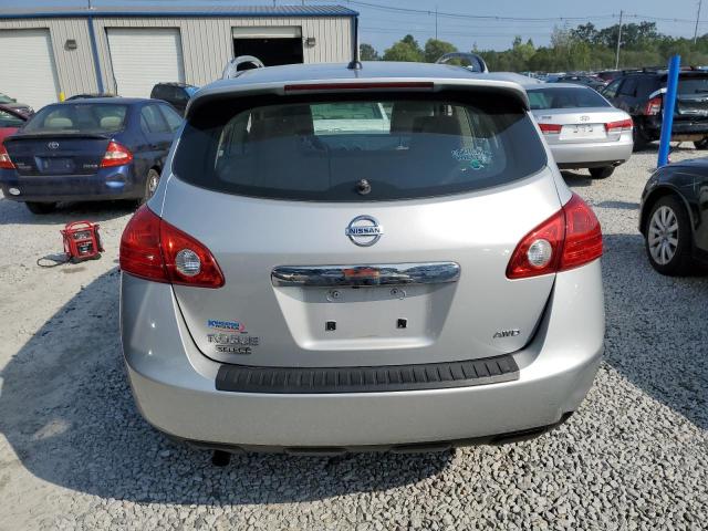 Photo 6 from auction – 2014 NISSAN ROGUE SELE with VIN JN8AS5MV2EW712276