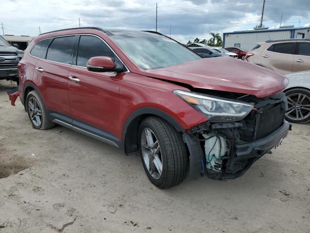 Photo 4 from auction – 2017 HYUNDAI SANTA FE S with VIN KM8SR4HF9HU200518