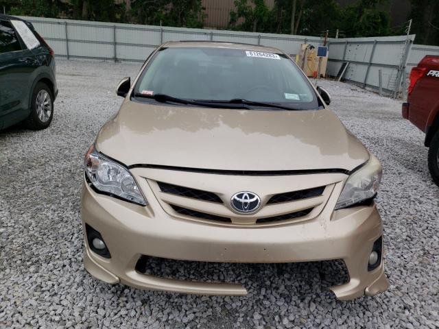 Photo 5 from auction – 2012 TOYOTA COROLLA BA with VIN 2T1BU4EE0CC810957