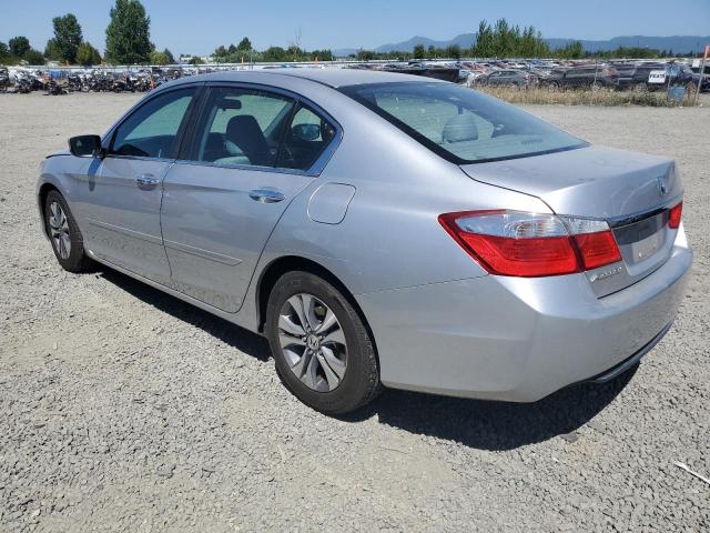 Photo 2 from auction – 2014 HONDA ACCORD LX with VIN 1HGCR2F33EA270844