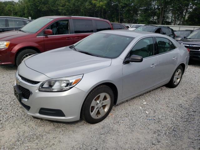CHEVROLET MALIBU LS 2015 with VIN 1G11B5SL4FU150268 - Photo from auction