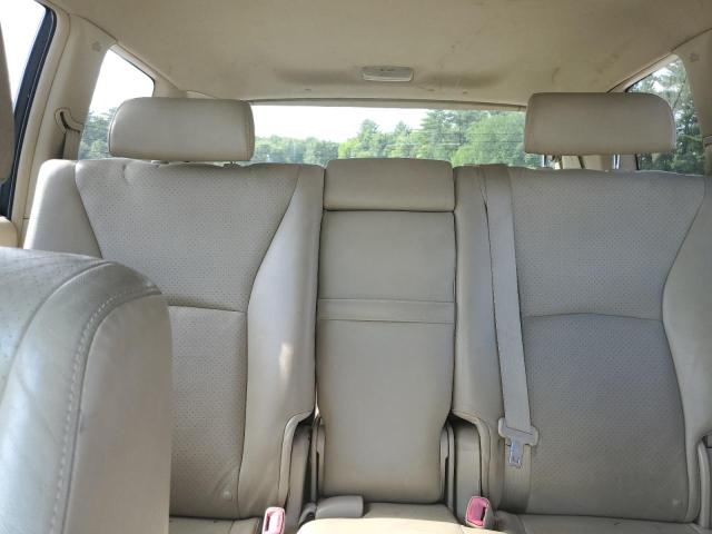 Photo 10 from auction – 2007 TOYOTA HIGHLANDER with VIN JTEEW21A370047648