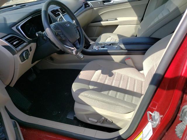 Photo 7 from auction – 2019 FORD FUSION SE with VIN 3FA6P0HD7KR245495