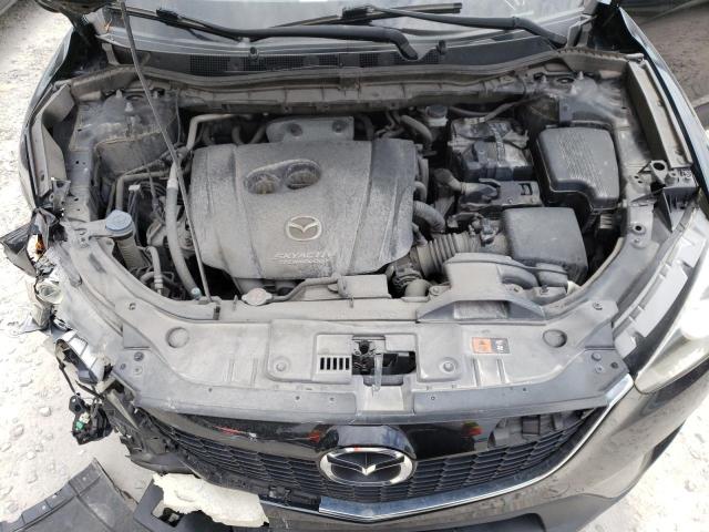 Photo 11 from auction – 2015 MAZDA CX-5 TOURI with VIN JM3KE4CY6F0517063