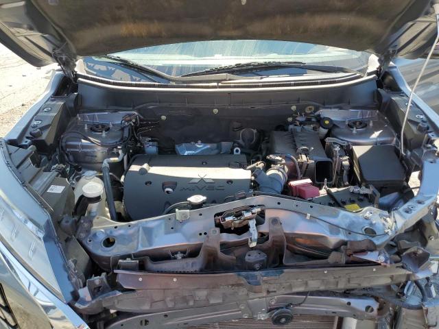 Photo 11 from auction – 2020 MITSUBISHI OUTLANDER with VIN JA4AP4AU5LU025637