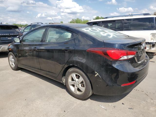 Photo 2 from auction – 2015 HYUNDAI ELANTRA with VIN KMHDH4AE4FU378699