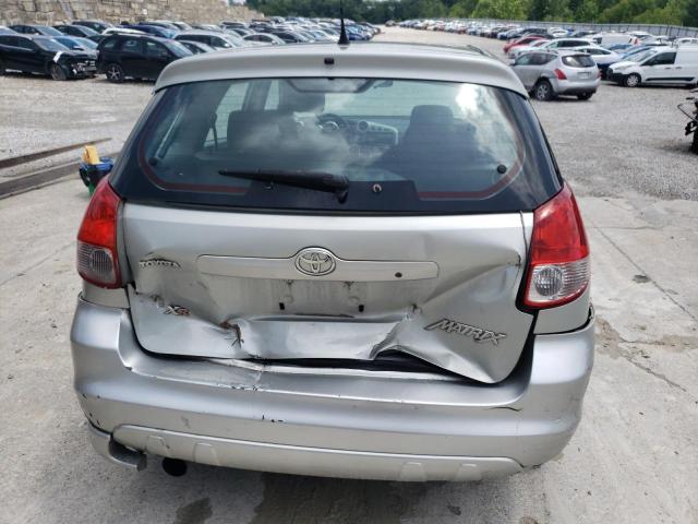 Снимка 6 от търг – 2003 TOYOTA COROLLA MA с VIN 2T1KR32E03C028030