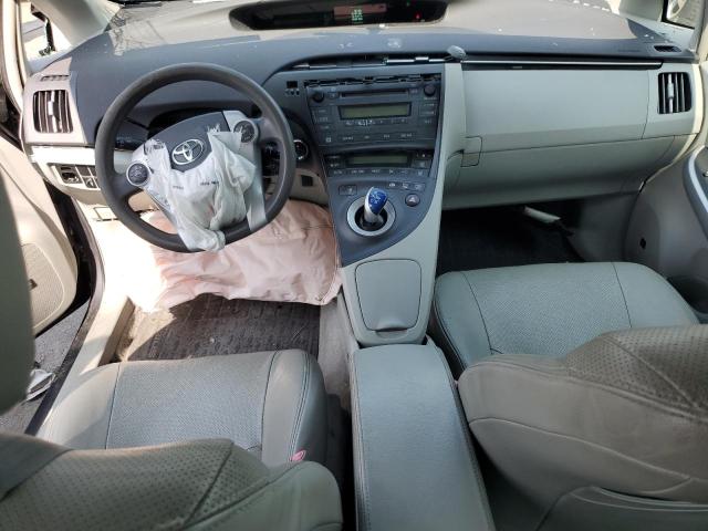 Photo 8 from auction – 2010 TOYOTA PRIUS with VIN JTDKN3DU7A0197338