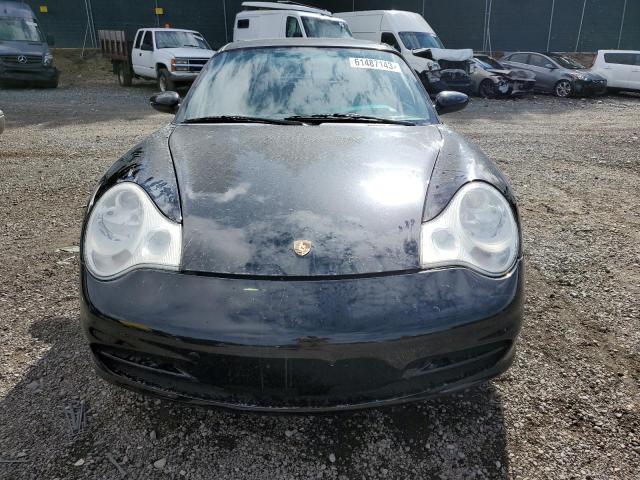Photo 5 from auction – 2004 PORSCHE 911 CARRER with VIN WP0AA29944S621041