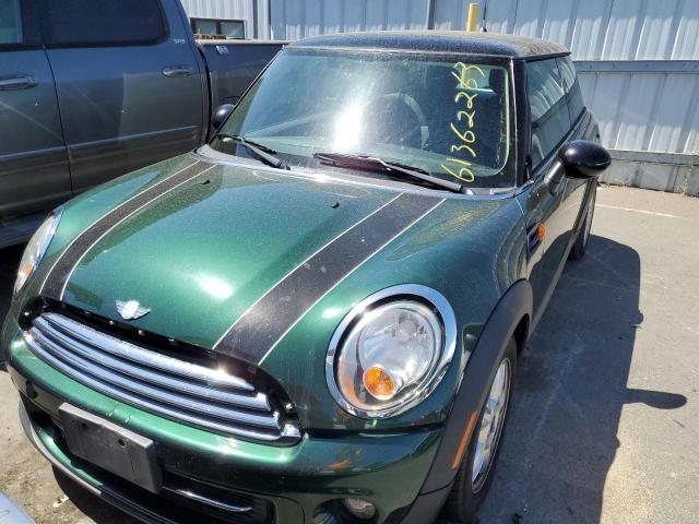 Photo 5 from auction – 2012 MINI COOPER with VIN WMWSU3C56CT257797