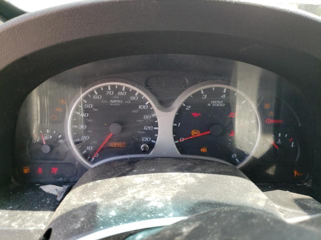 Photo 9 from auction – 2005 CHEVROLET EQUINOX LT with VIN 2CNDL73F456045132