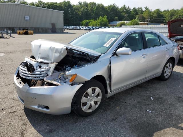 TOYOTA CAMRY CE 2008 with VIN 4T1BE46K38U209713 - Photo from auction