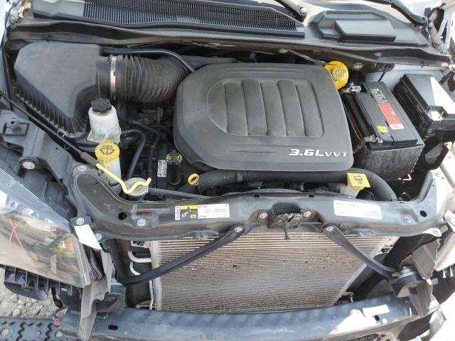 Photo 12 from auction – 2017 DODGE GRAND CARA with VIN 2C4RDGEG0HR783686
