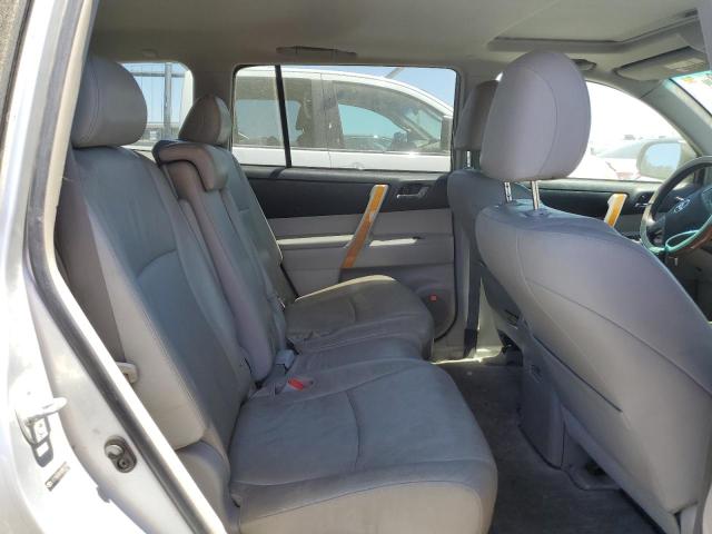 Photo 10 from auction – 2008 TOYOTA HIGHLANDER with VIN JTEEW44AX82011145