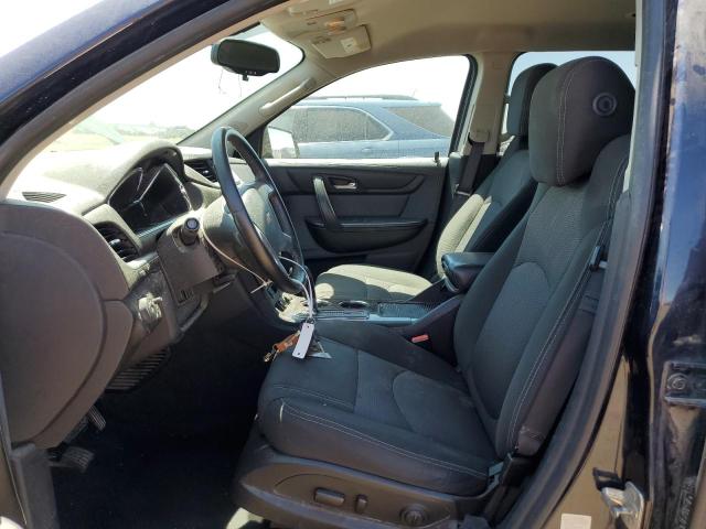 Photo 7 from auction – 2017 CHEVROLET TRAVERSE L with VIN 1GNKVGKD4HJ157532
