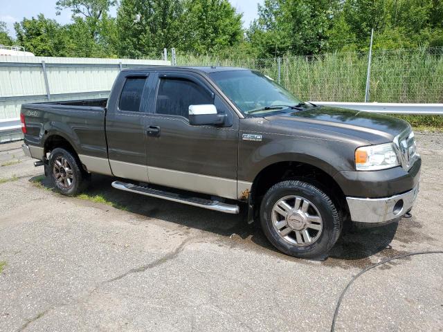 Photo 4 from auction – 2008 FORD F150 with VIN 1FTPX14518FC36607