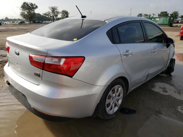 Photo 3 from auction – 2016 KIA RIO LX with VIN KNADM4A30G6575337