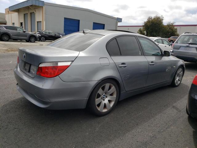 Photo 3 from auction – 2006 BMW 530 I with VIN WBANE73556CM38508
