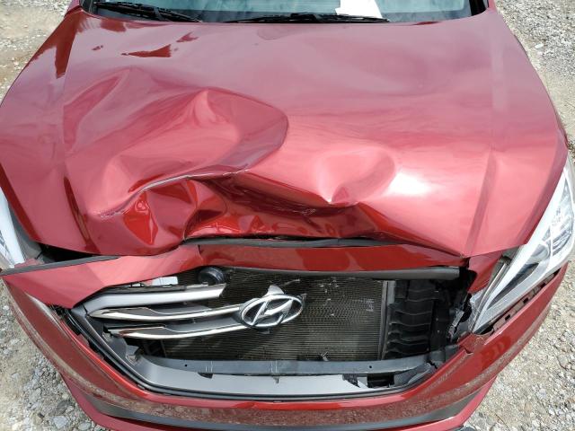 Photo 11 from auction – 2016 HYUNDAI SONATA SPO with VIN 5NPE34AF1GH273596